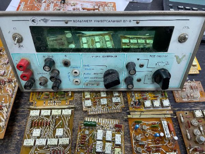 Скупка вольтметр в7-46 дорого в Орске