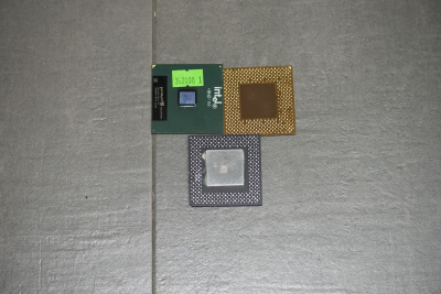 процессоры сокет 370 железо 